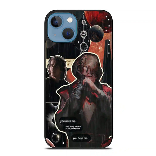 Anakin Skywalker Color iPhone 14 Case