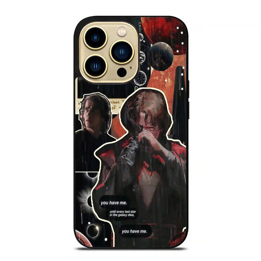 Anakin Skywalker Color iPhone 14 Pro Max Case