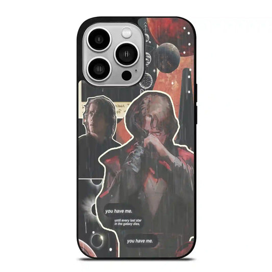 Anakin Skywalker Color iPhone 14 Pro Case