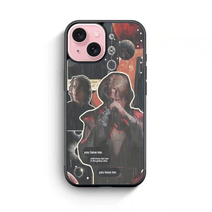 Anakin Skywalker Color iPhone 15 Case