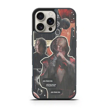 Anakin Skywalker Color iPhone 16 Pro Case