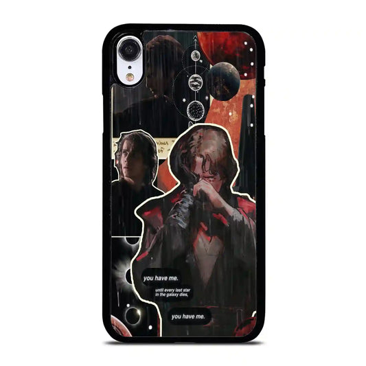 Anakin Skywalker Color iPhone XR Case