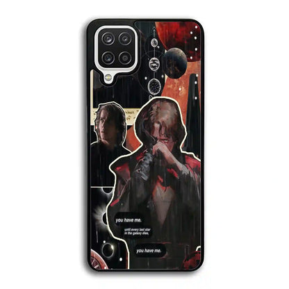 Anakin Skywalker Color Samsung Galaxy A12 Case