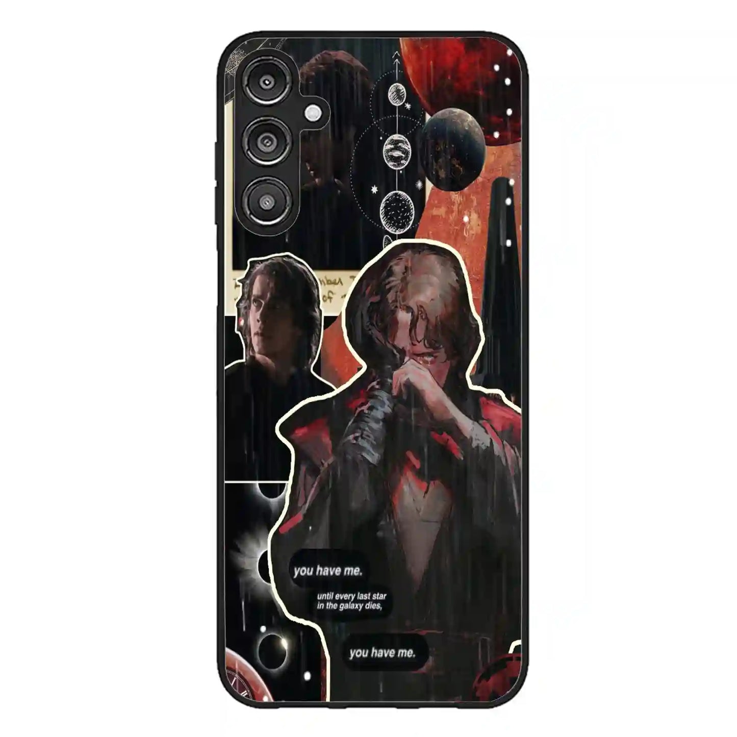 Anakin Skywalker Color Samsung Galaxy A14 5G Case