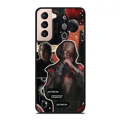 Anakin Skywalker Color Samsung Galaxy S21 Case