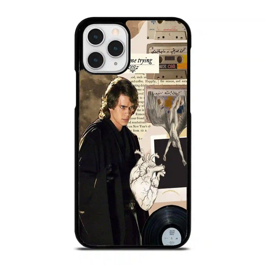 Anakin Skywalker Colorful iPhone 11 Pro Max Case