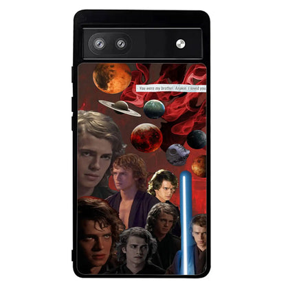 Anakin Skywalker Cool Google Pixel 6 Pro Case