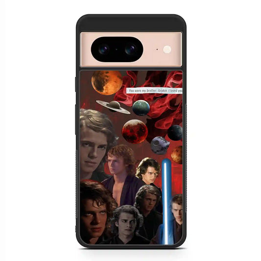 Anakin Skywalker Cool Google Pixel 8 Case