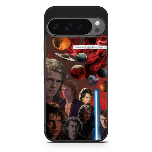 Anakin Skywalker Cool Google Pixel 9 Pro XL Case