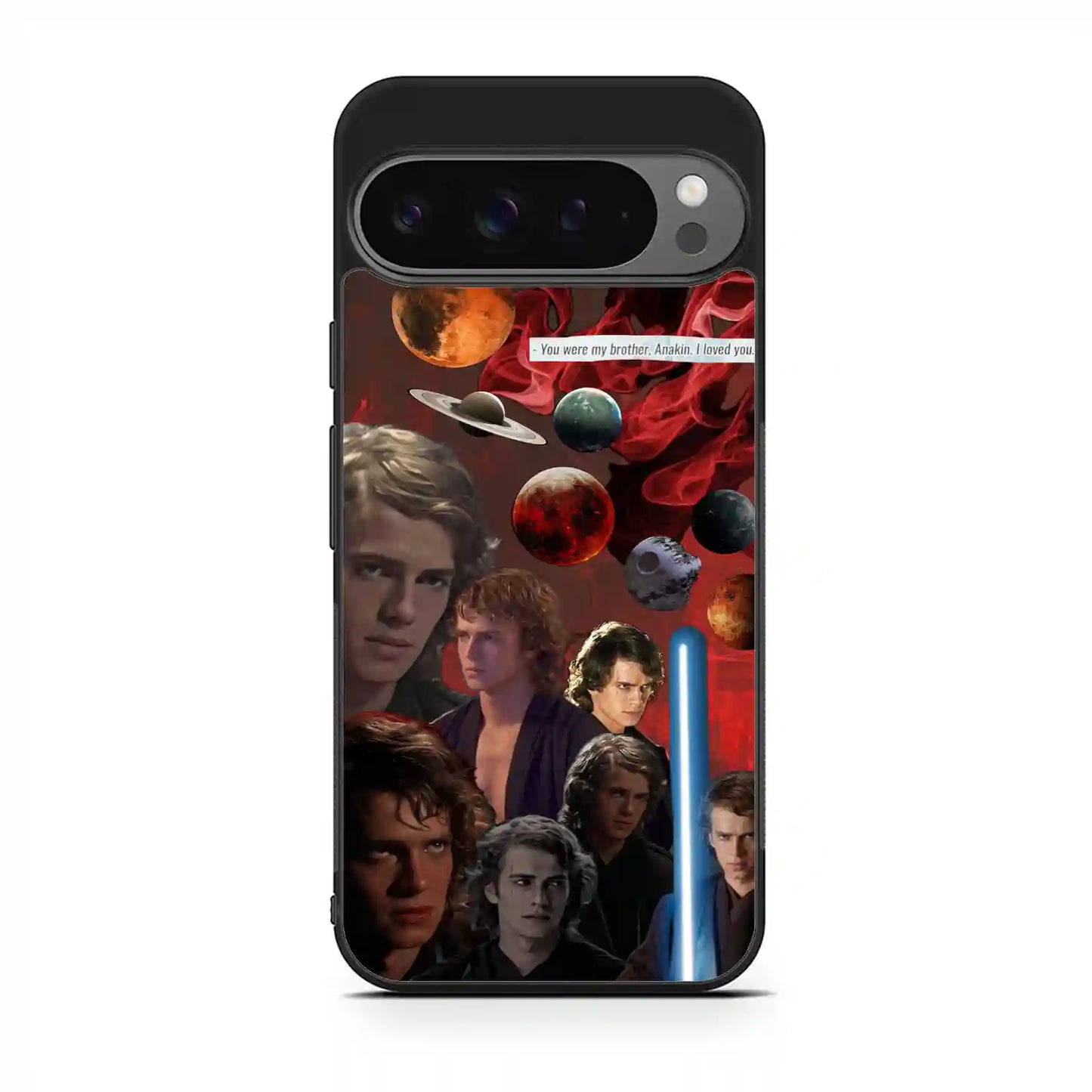 Anakin Skywalker Cool Google Pixel 9 Pro Case