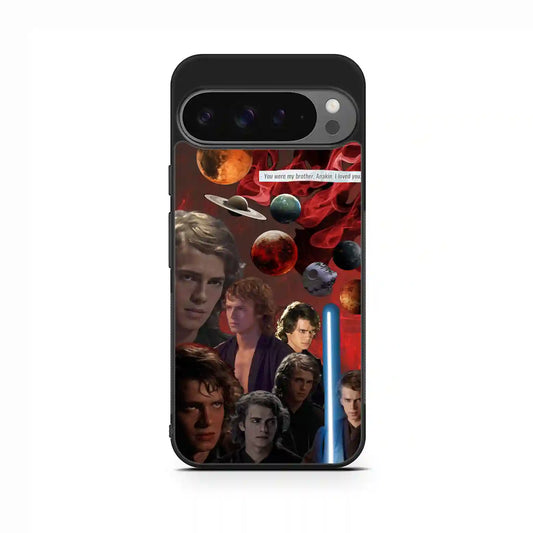 Anakin Skywalker Cool Google Pixel 9 Case