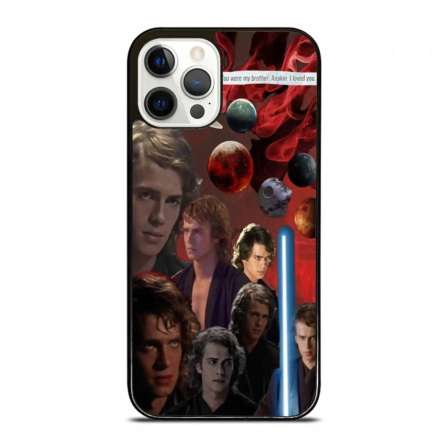 Anakin Skywalker Cool iPhone 12 Pro Case