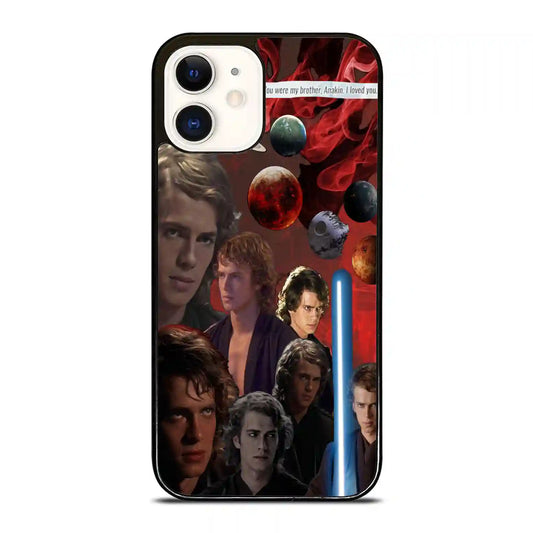 Anakin Skywalker Cool iPhone 12 Mini Case