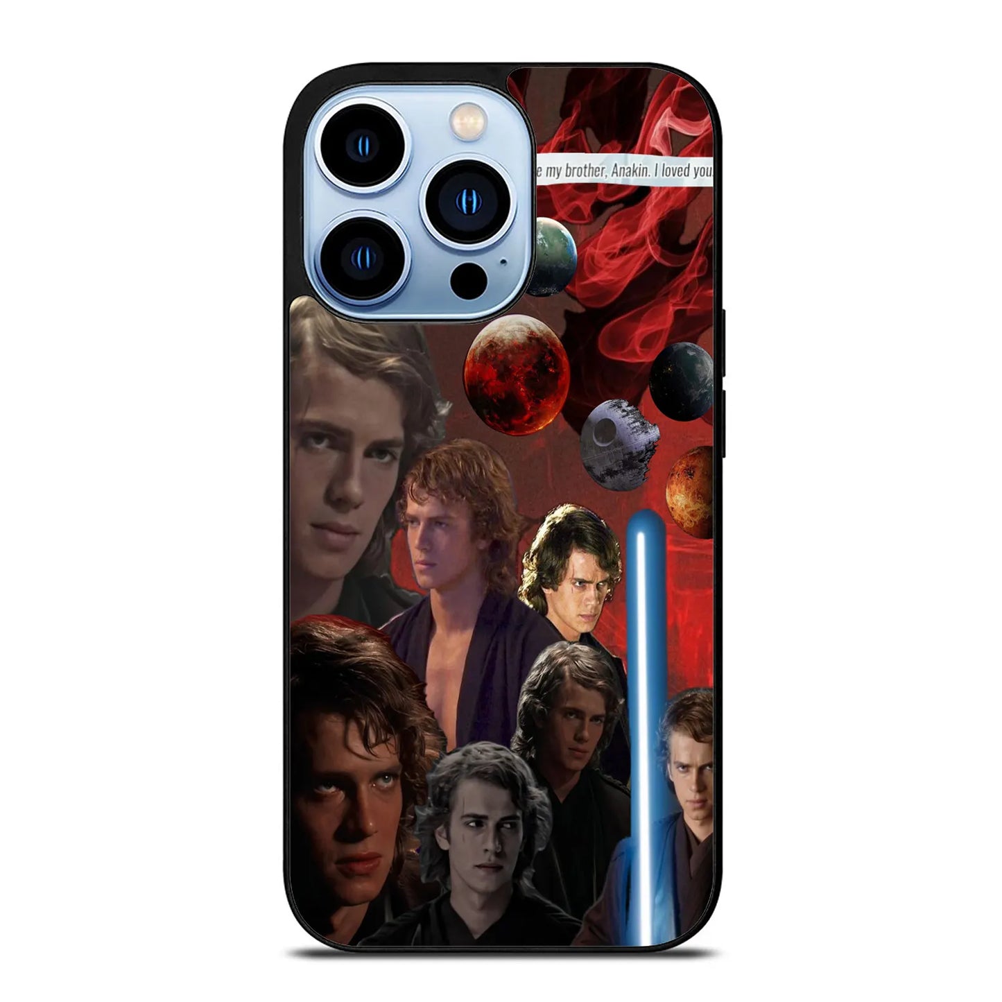 Anakin Skywalker Cool iPhone 13 Pro Max Case