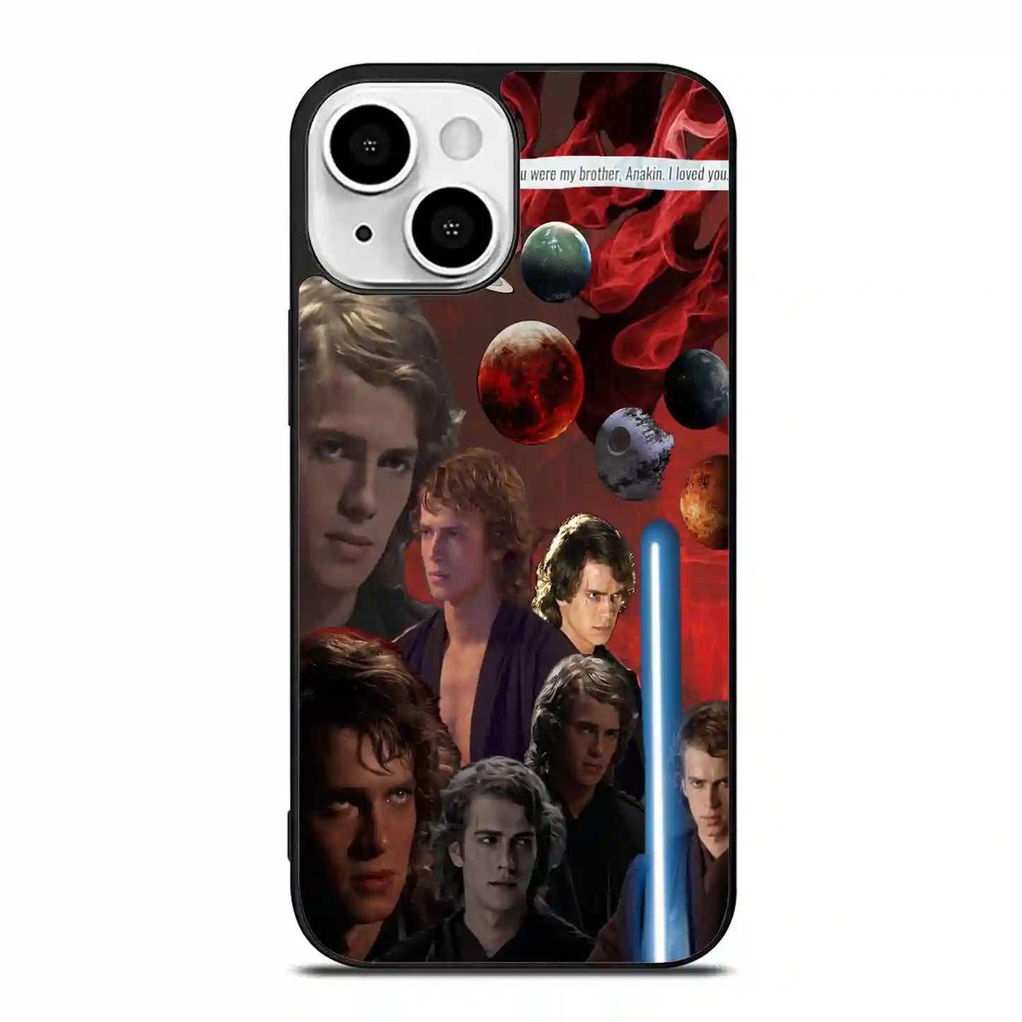 Anakin Skywalker Cool iPhone 13 Case