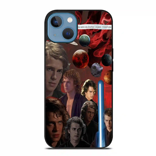 Anakin Skywalker Cool iPhone 14 Case