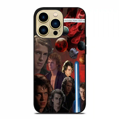 Anakin Skywalker Cool iPhone 14 Pro Max Case