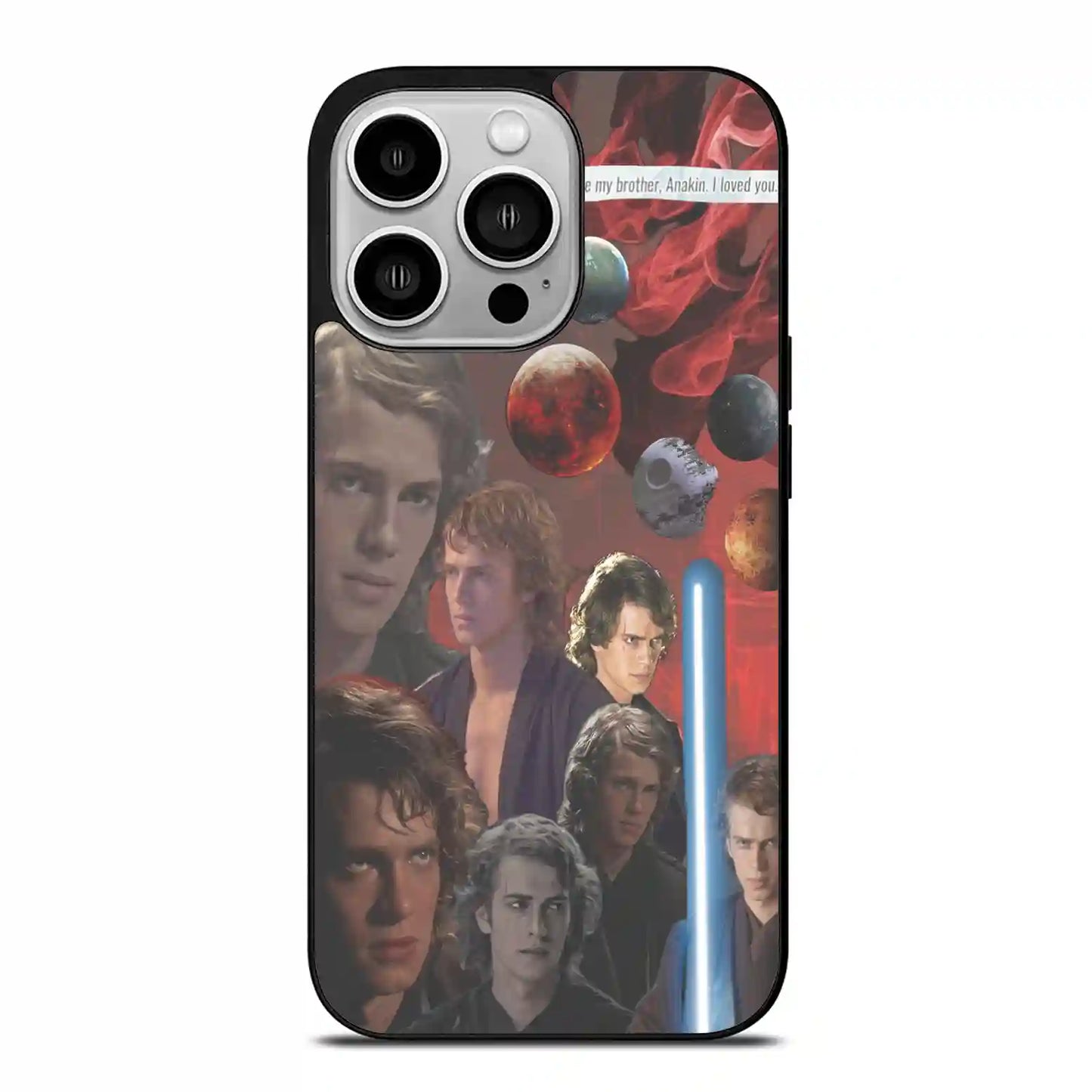 Anakin Skywalker Cool iPhone 14 Pro Case