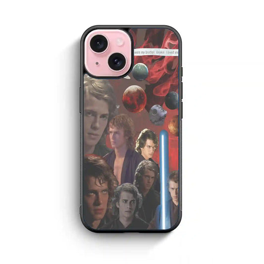 Anakin Skywalker Cool iPhone 15 Case