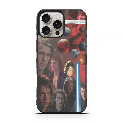 Anakin Skywalker Cool iPhone 16 Pro Case