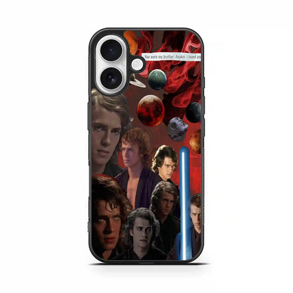 Anakin Skywalker Cool iPhone 16 Case