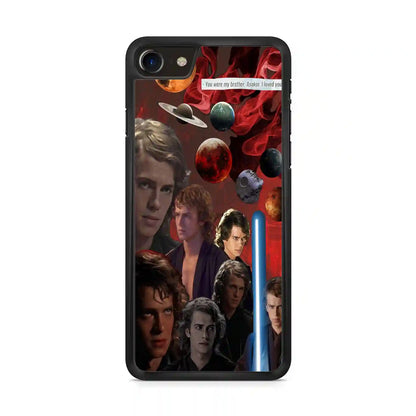 Anakin Skywalker Cool iPhone SE 2020 Case