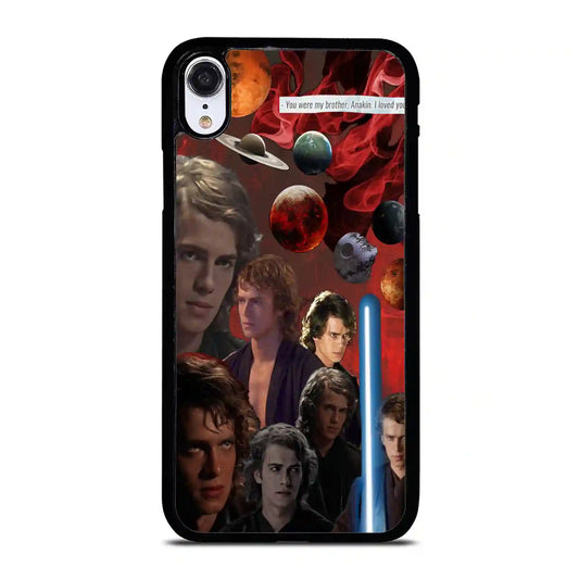 Anakin Skywalker Cool iPhone XR Case