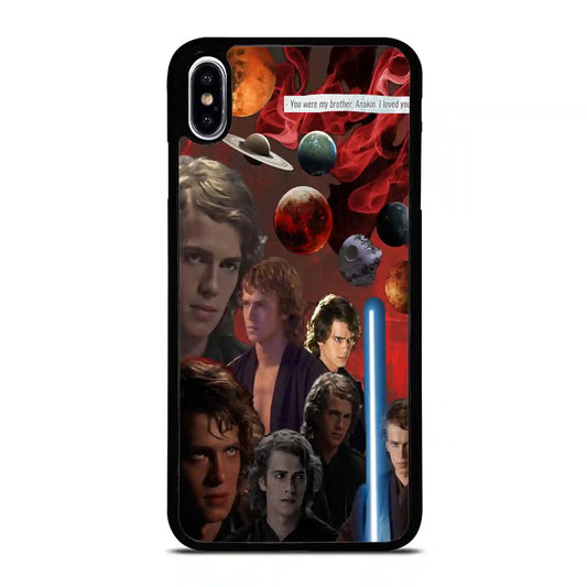 Anakin Skywalker Cool iPhone XS Max Case