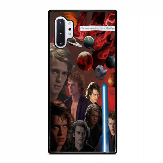 Anakin Skywalker Cool Samsung Galaxy Note 10 Pro 5G Case