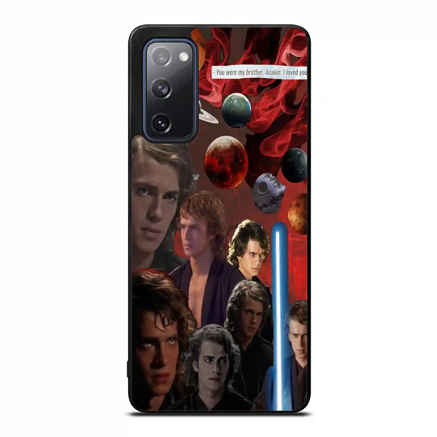 Anakin Skywalker Cool Samsung Galaxy S20 Plus Case