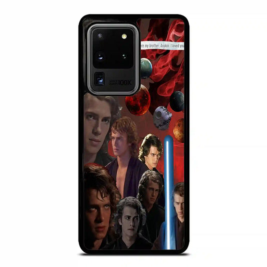 Anakin Skywalker Cool Samsung Galaxy S20 Ultra Case