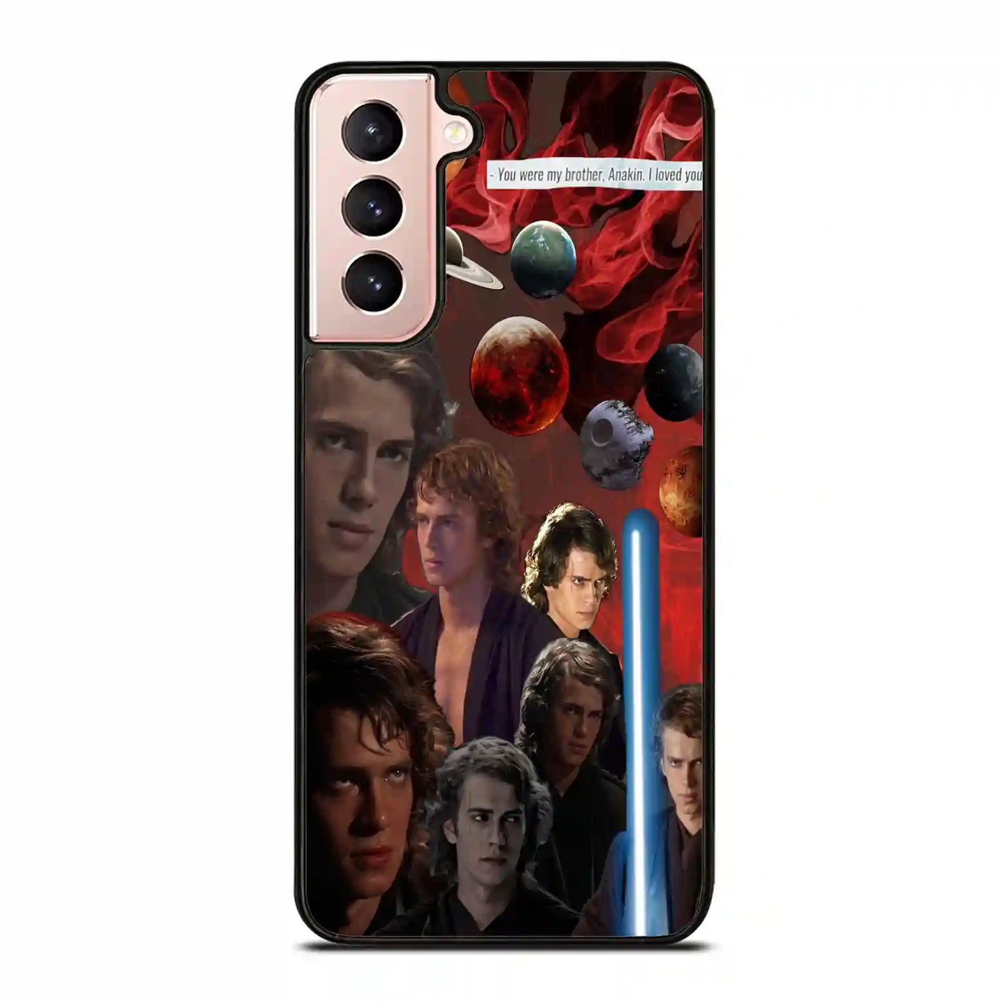 Anakin Skywalker Cool Samsung Galaxy S21 Case