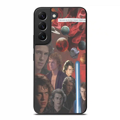 Anakin Skywalker Cool Samsung Galaxy S22 Plus Case