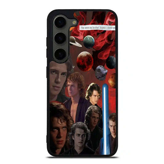 Anakin Skywalker Cool Samsung Galaxy S23 Case