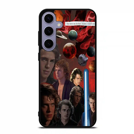 Anakin Skywalker Cool Samsung Galaxy S24 Plus Case