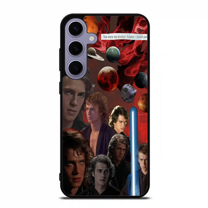 Anakin Skywalker Cool Samsung Galaxy S24 Case