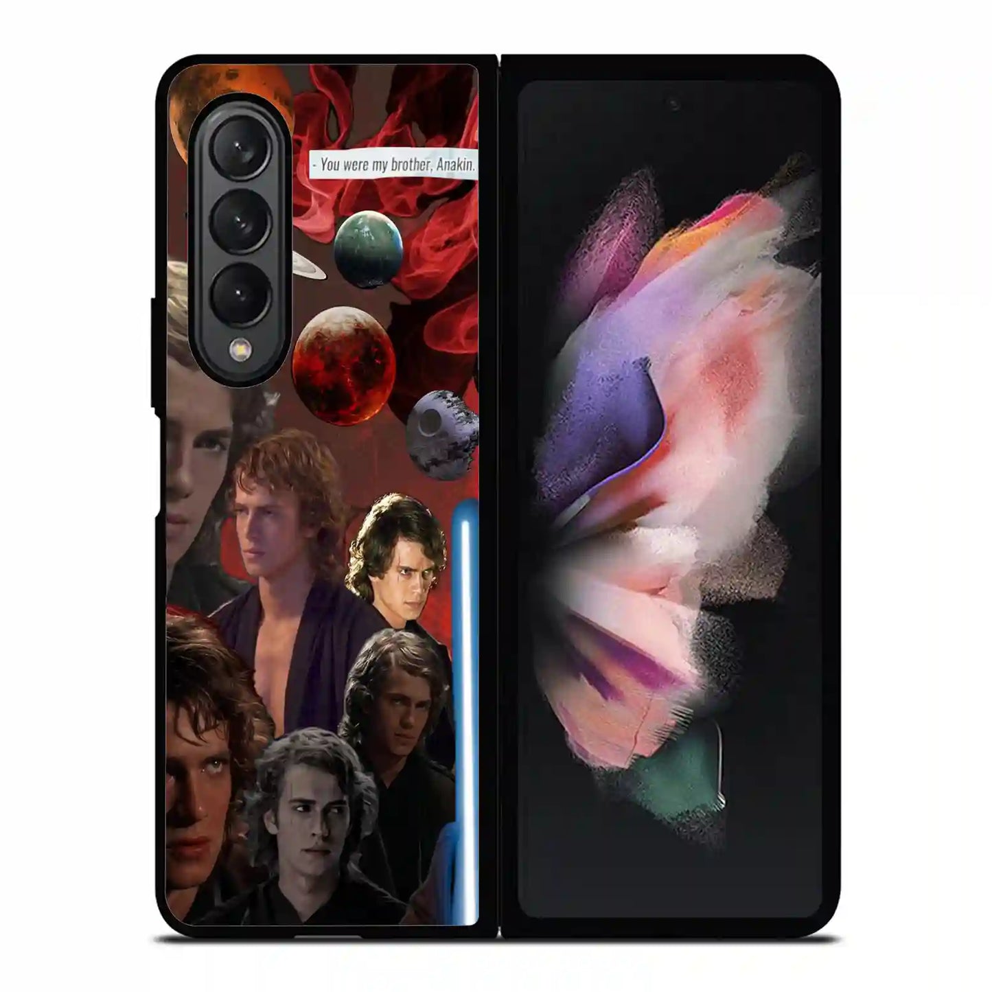 Anakin Skywalker Cool Samsung Z3 Fold Case