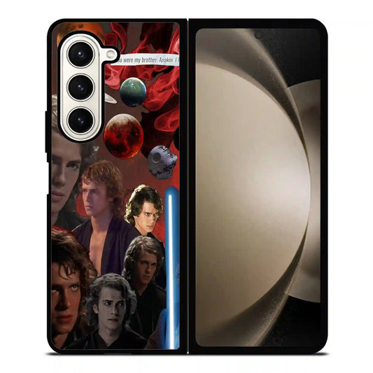 Anakin Skywalker Cool Samsung Z6 Fold Case