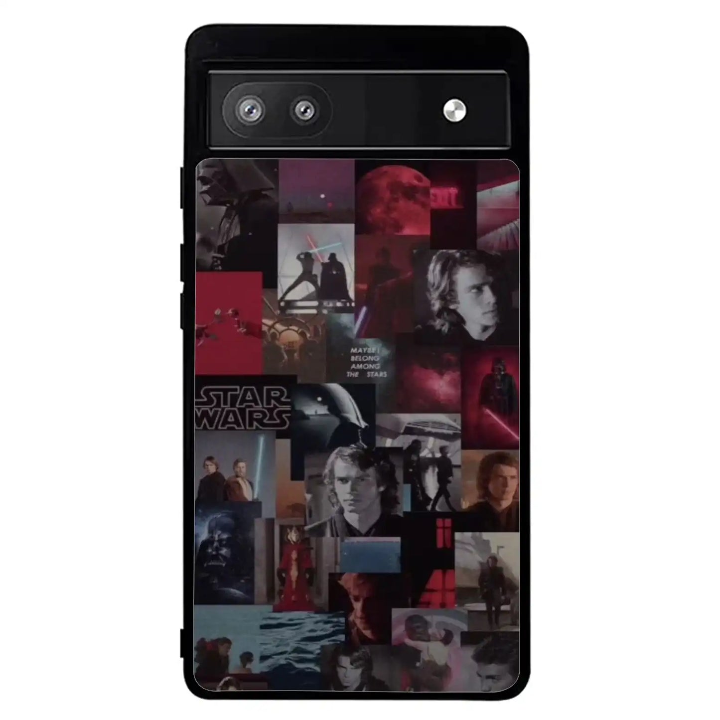 Anakin Skywalker Cute Google Pixel 6 Pro Case