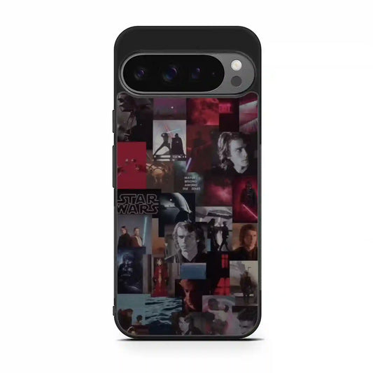 Anakin Skywalker Cute Google Pixel 9 Pro Case