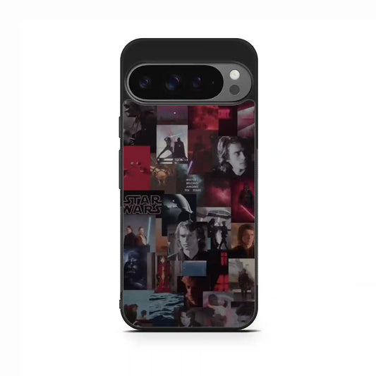 Anakin Skywalker Cute Google Pixel 9 Case