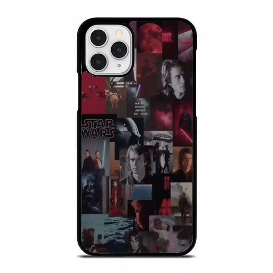 Anakin Skywalker Cute iPhone 11 Pro Max Case