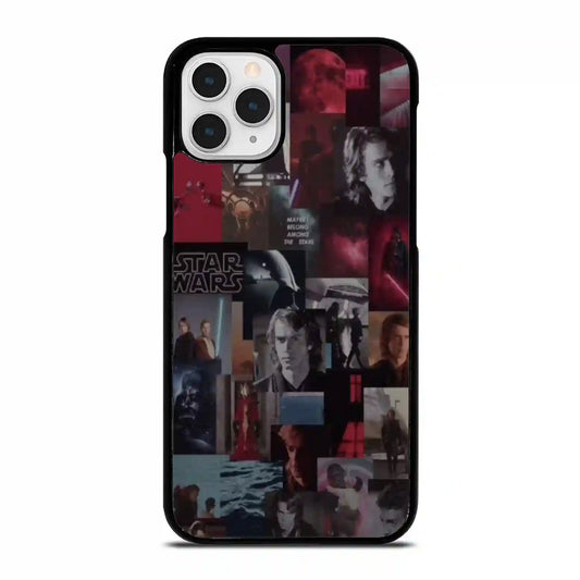 Anakin Skywalker Cute iPhone 12 Pro Max Case