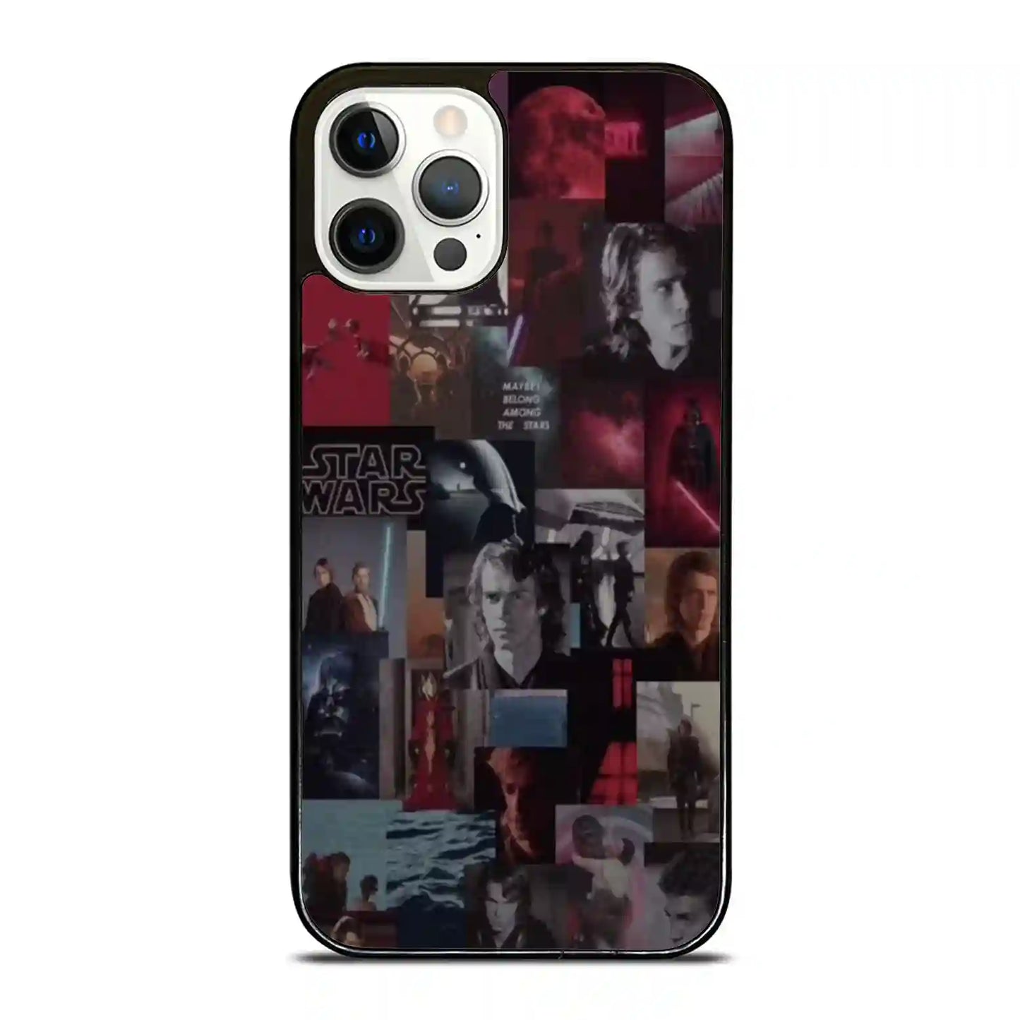 Anakin Skywalker Cute iPhone 12 Pro Case