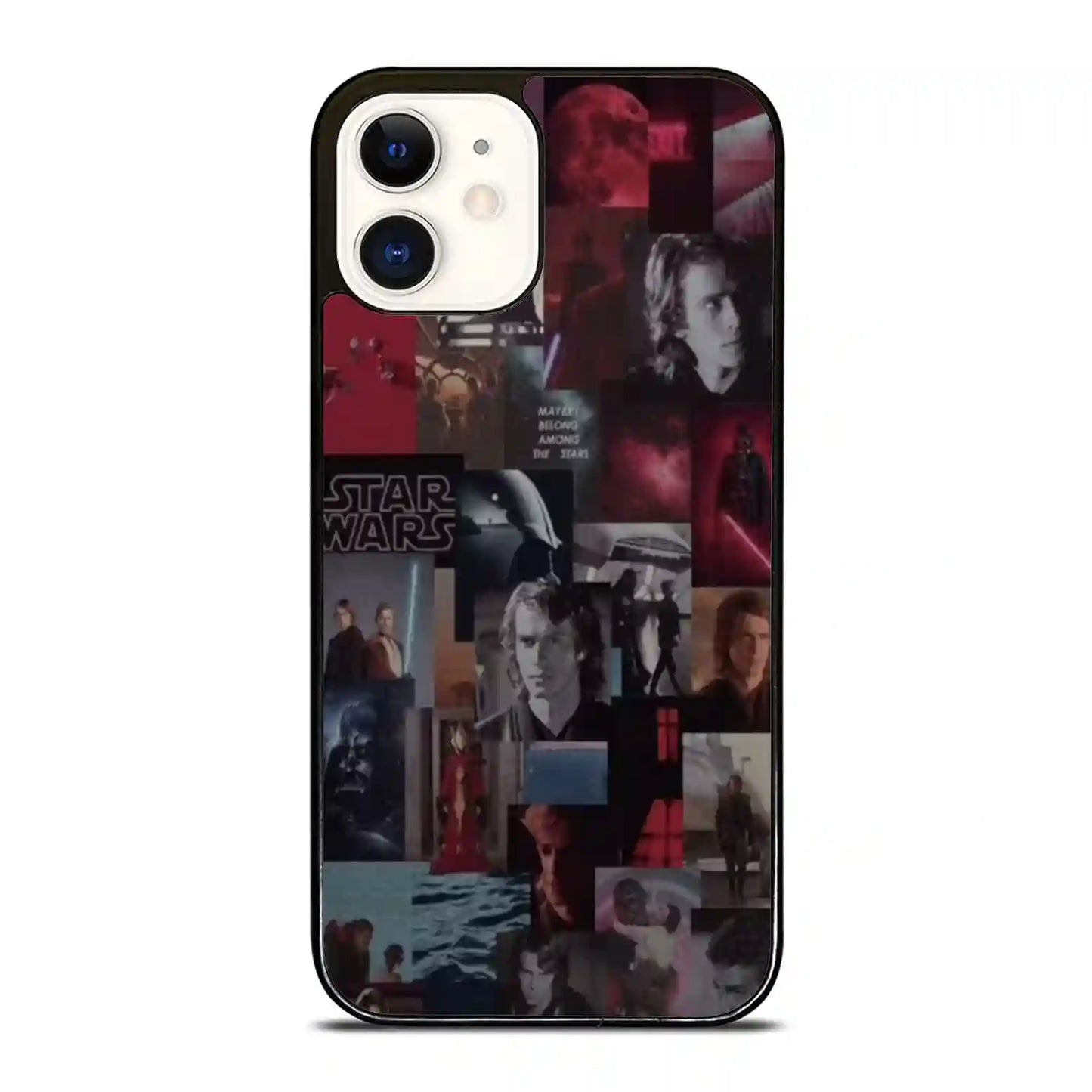 Anakin Skywalker Cute iPhone 12 Mini Case