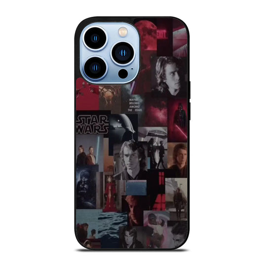 Anakin Skywalker Cute iPhone 13 Pro Max Case