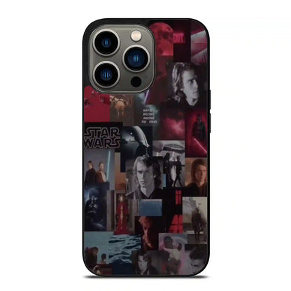 Anakin Skywalker Cute iPhone 13 Pro Case