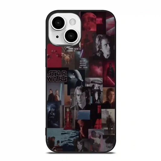 Anakin Skywalker Cute iPhone 13 Case