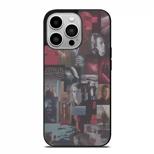 Anakin Skywalker Cute iPhone 14 Pro Case