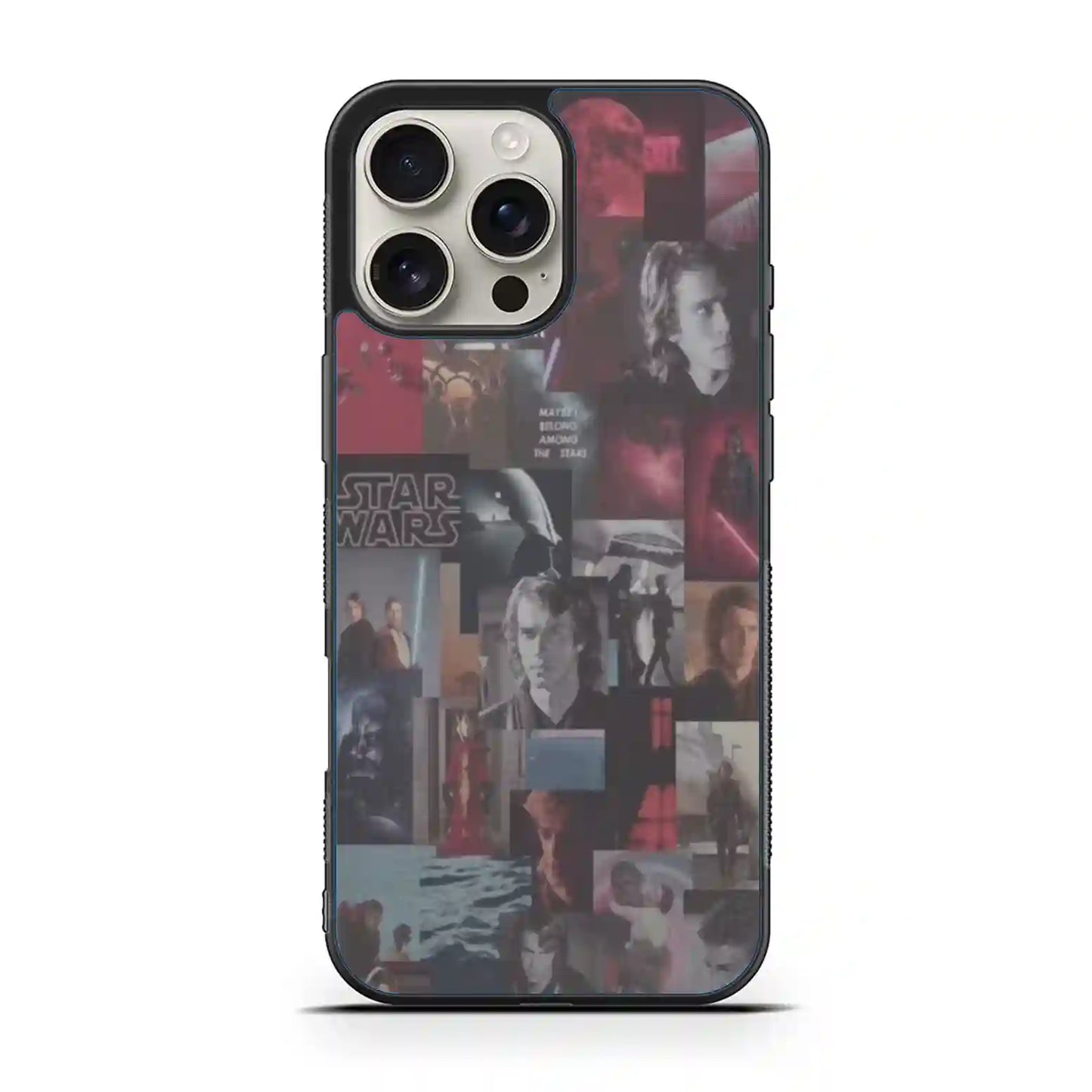 Anakin Skywalker Cute iPhone 16 Pro Case